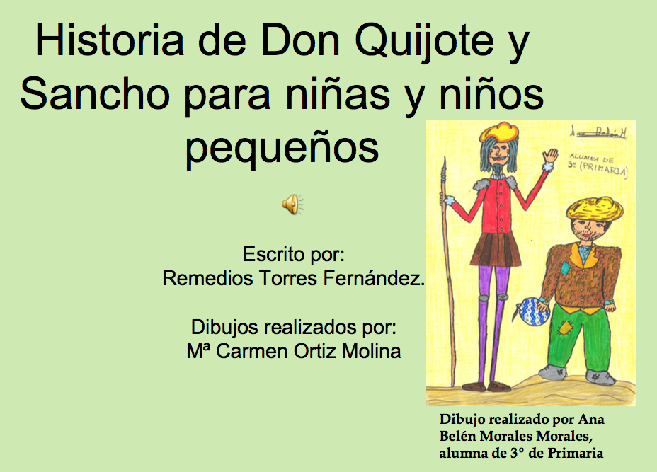 Quijote Sancho