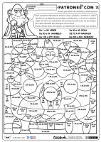 Patrones con Tanto por Ciento 02
