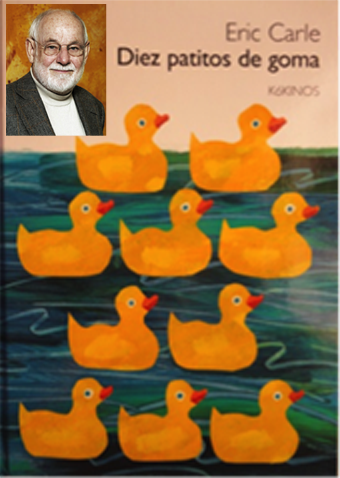 10 PATITOS