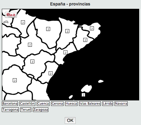 Provincias