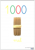 Unidades de millar y decena de millar