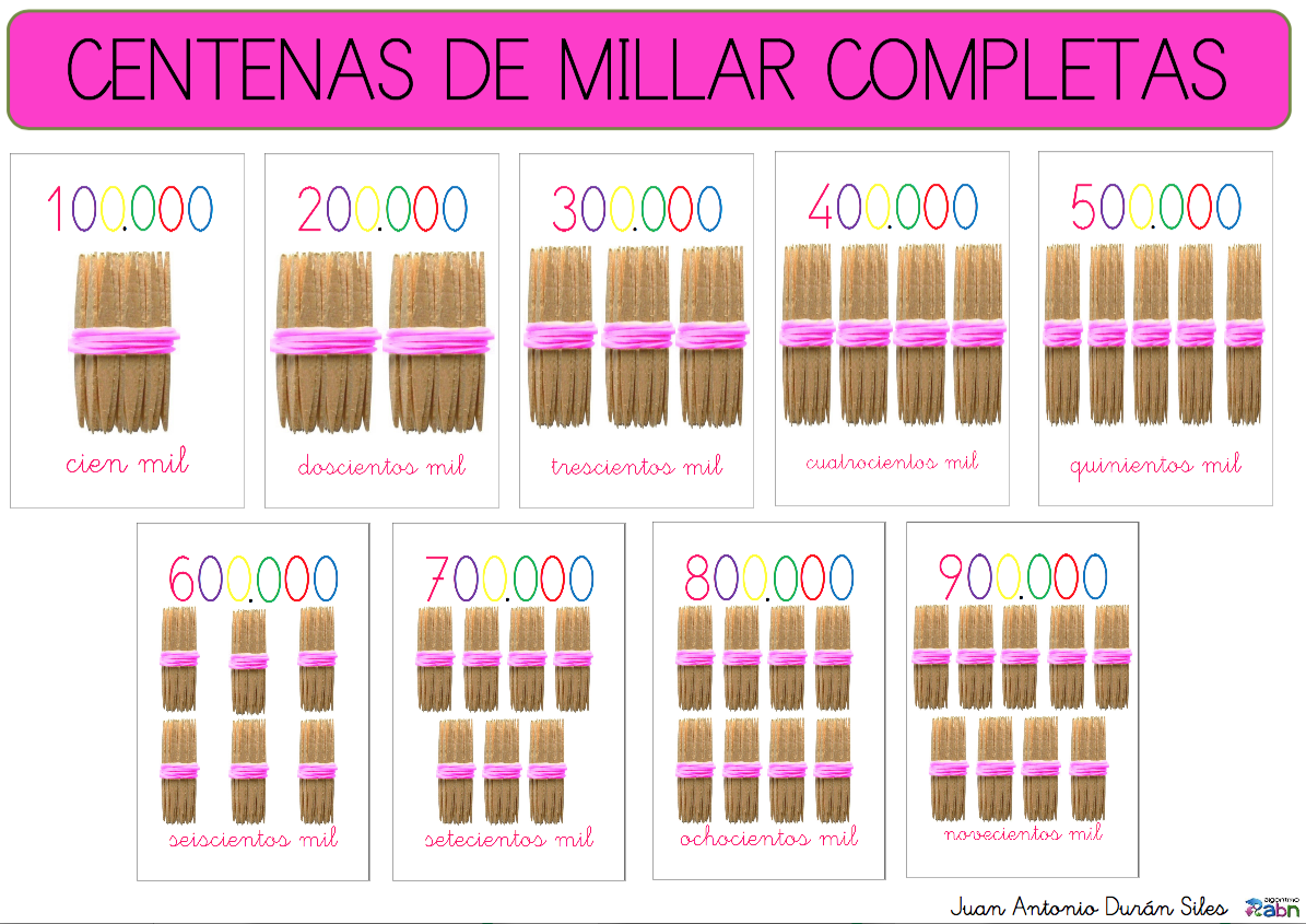 centenas de millar