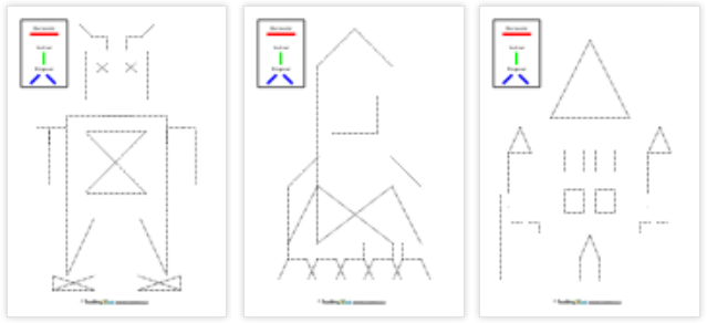 TIPOS DE LINEAS