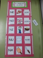 tablero de letras 4