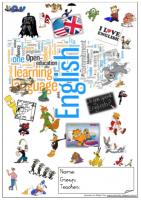 Cuadernillo de apoyo inglés