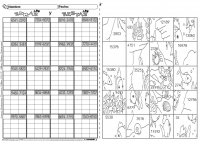 SUMAS Y RESTAS CON UNIDADES DE MILLAR