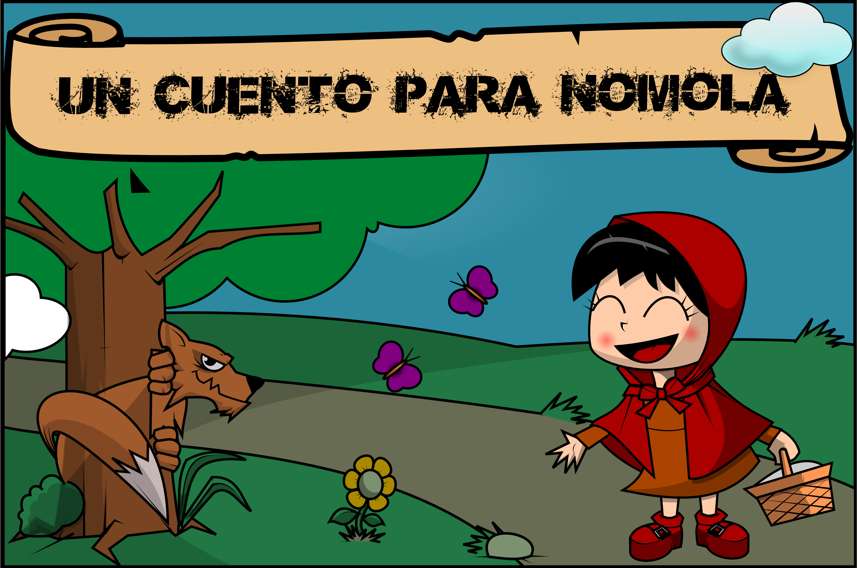 UN CUENTO PARA NOMOLA