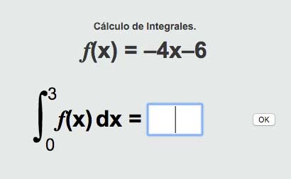 INTEGRALES