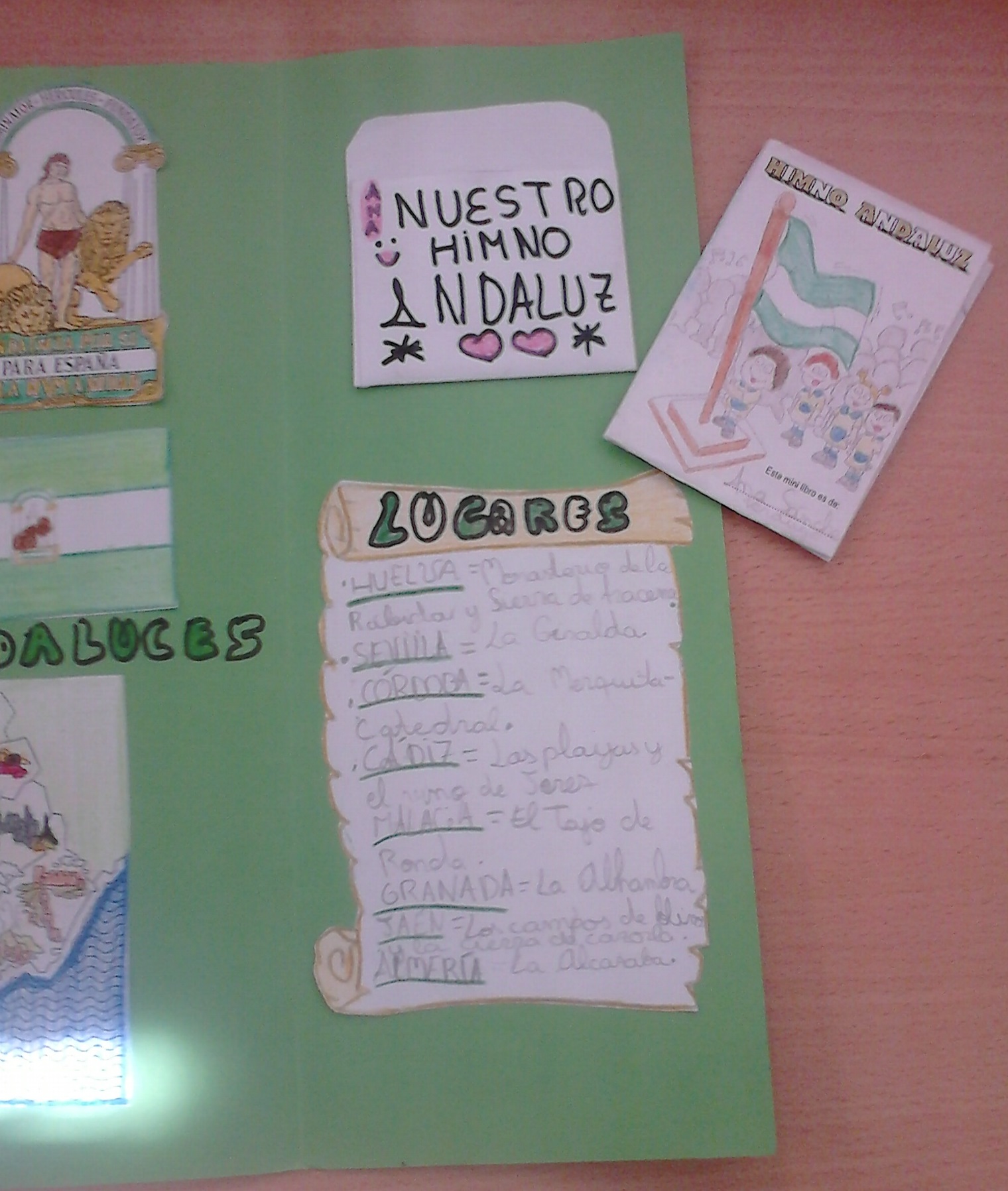 LAPBOOK_ANDALUCÍA 16