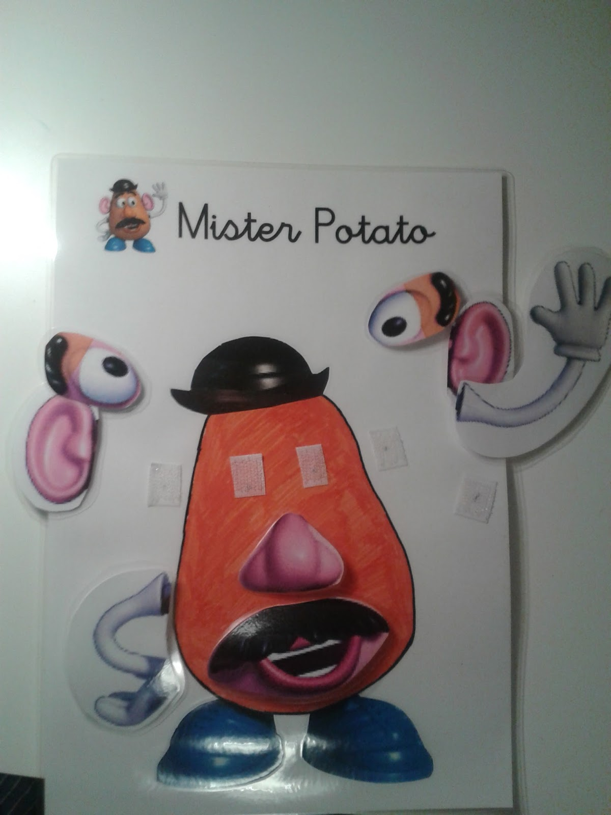 MISTER POTATO 02