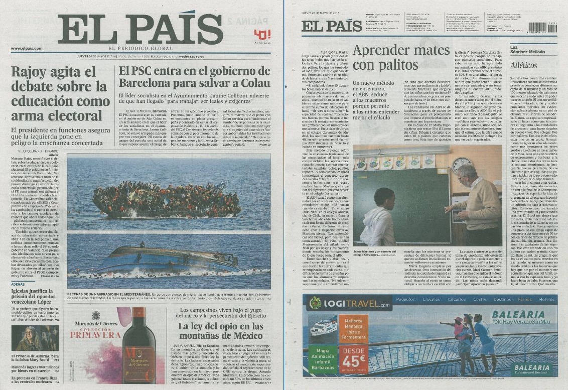 PERIODICO EL PAIS