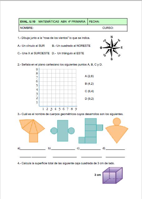 control U10 de cuarto