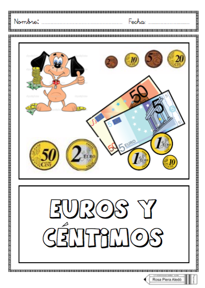 euros y centimos