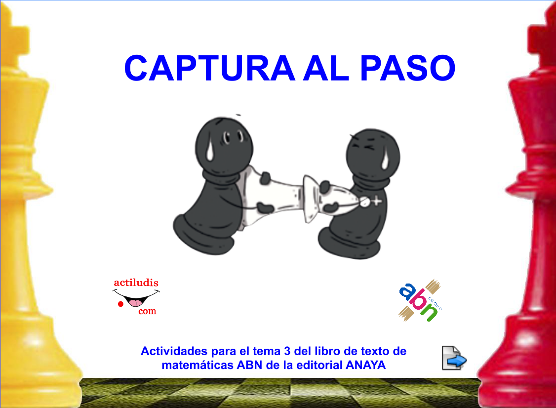 CAPTURA AL PASO