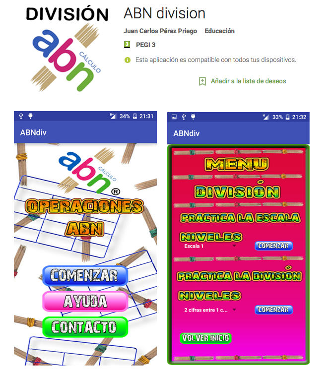 app división ABN