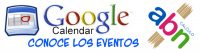 CALENDARIO GOOGLE ABN
