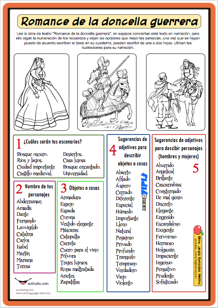 romance-de-la-doncella-guerrera