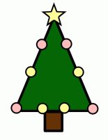 acertijo arbol navidad