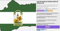 sectores económicos andalucía