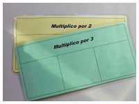 MULTIPLICAR POR 2 Y 3
