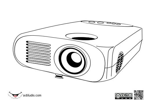 Proyector - Actiludis