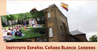 Captura Instituto Español VICENTE CAÑADA BLANCH de Londres