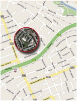 mapa Instituto Español VICENTE CAÑADA BLANCH