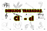 DIBUJOS TRABADAS CL