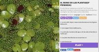 EL REINO DE LAS PLANTAS