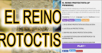 EL REINO DE LOS PROTOCTISTAS