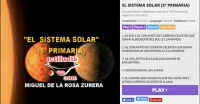 EL SISTEMA SOLAR
