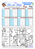 DÍA DEL PADRE PRIMARIA