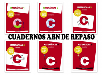Cuadernos ABN de repaso