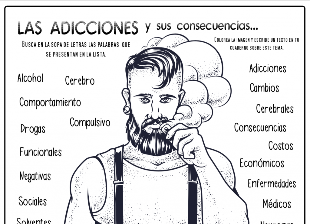 Las adicciones y sus consecuencias - Actiludis