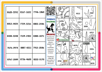 dinosaurios 15 piezas