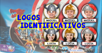 LOGOS IDENTIFICATIVOS