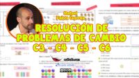 PROBLEMAS DE CAMBIO CA3-CA4-CA5-CA6