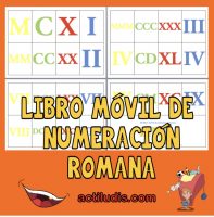 Libro-móvil-para-el-aprendizaje-de-la-numeración-romana