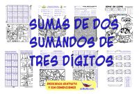 Sumas-de-2-sumandos-de-hasta-3-dígitos