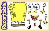 RECORTABLE-BOB-SPONJA