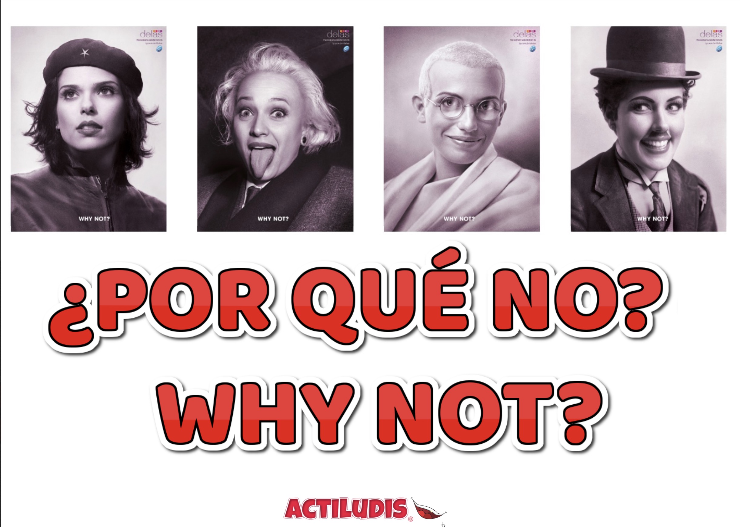 POR QUÉ NO Actiludis