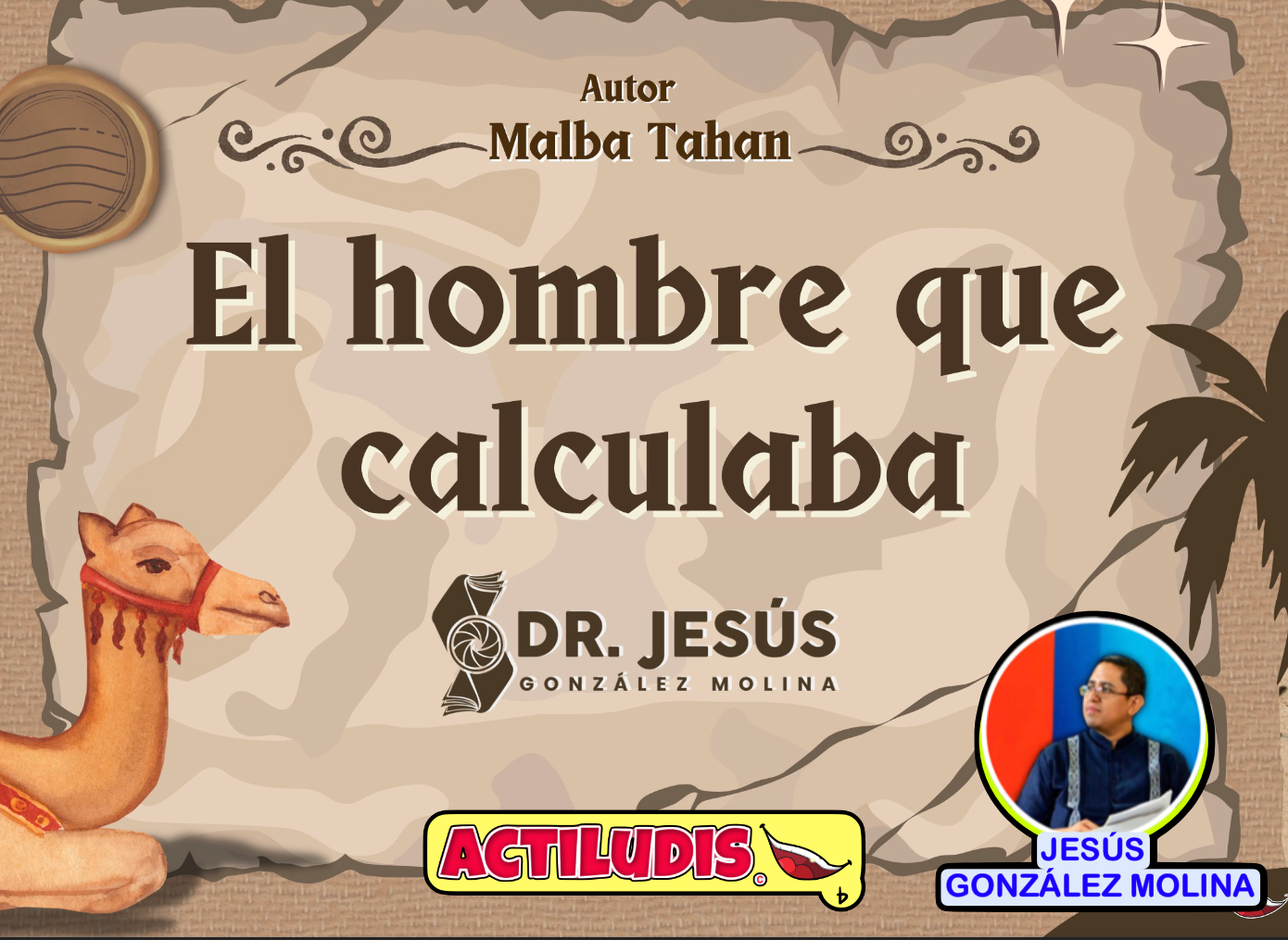 El hombre que calculaba - Actiludis